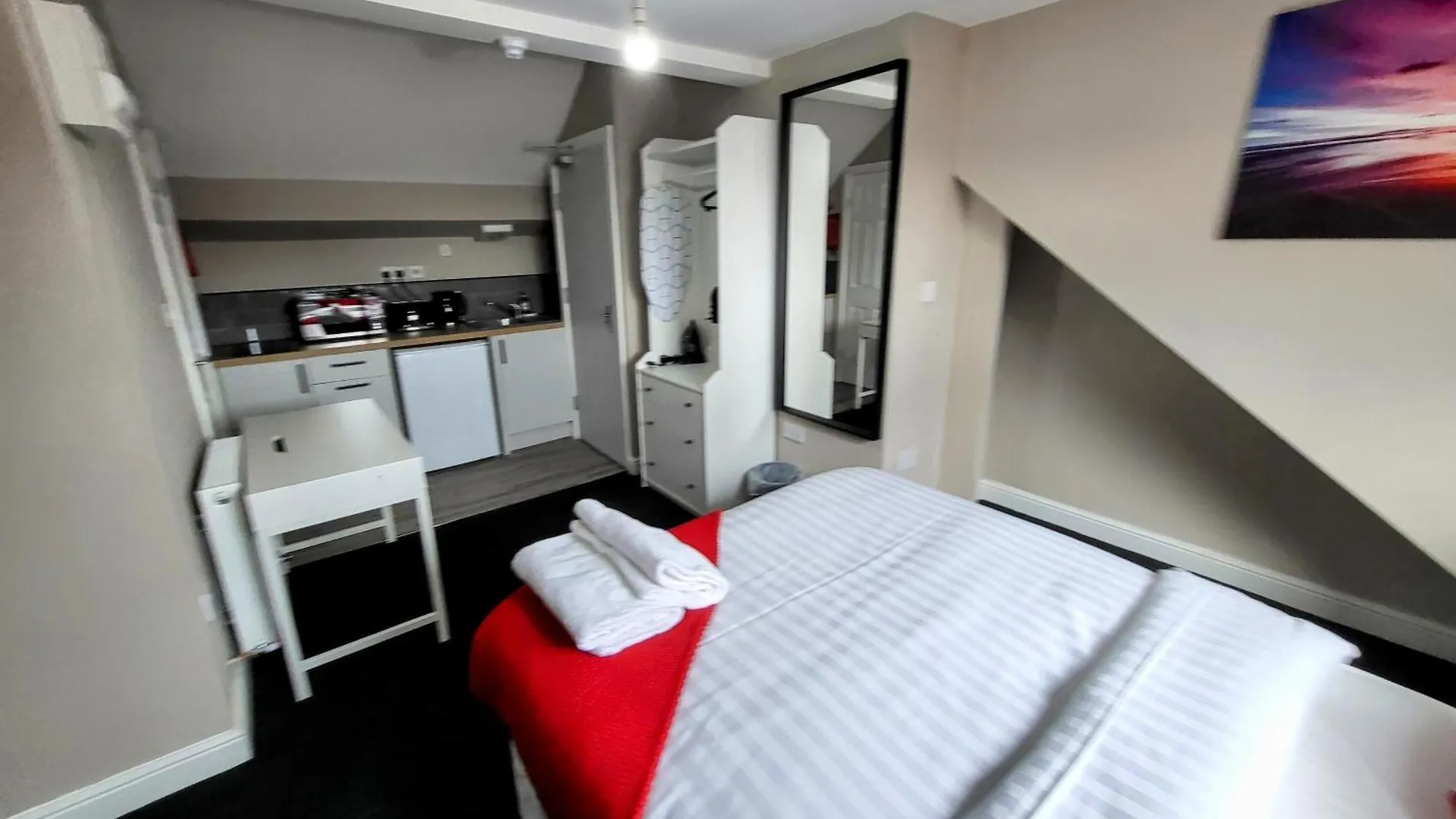 Comfortable Stay - Loughborough Nottingham 0*,