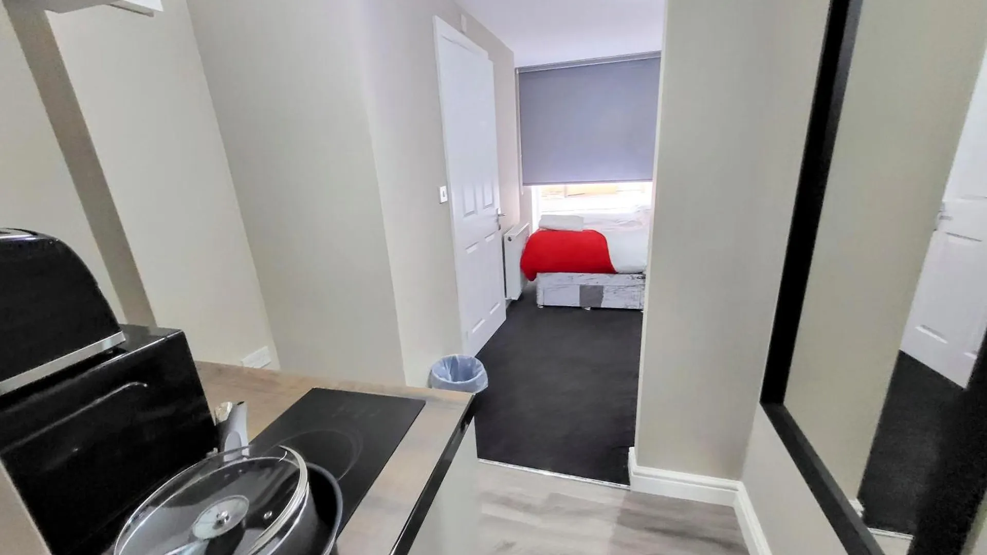 Comfortable Stay - Loughborough Nottingham 0*,