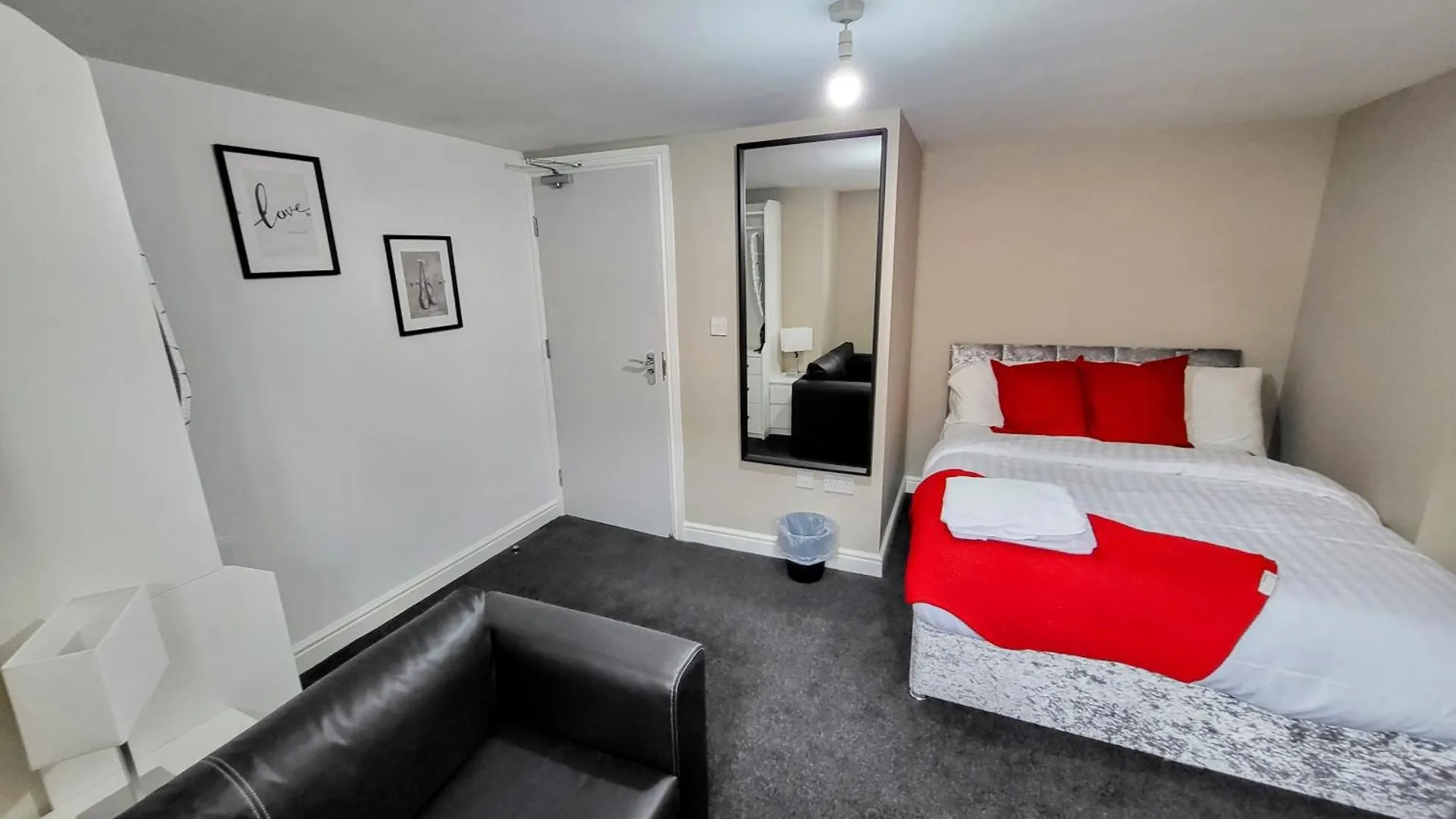 Comfortable Stay - Loughborough Nottingham Affittacamere