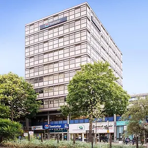 Hotel Travelodge, Nottingham