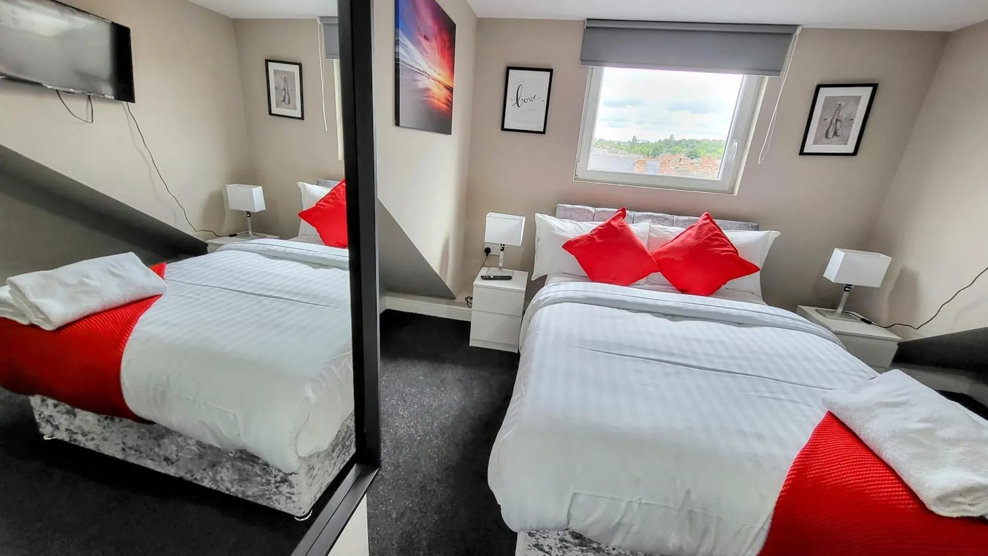 Comfortable Stay - Loughborough Nottingham