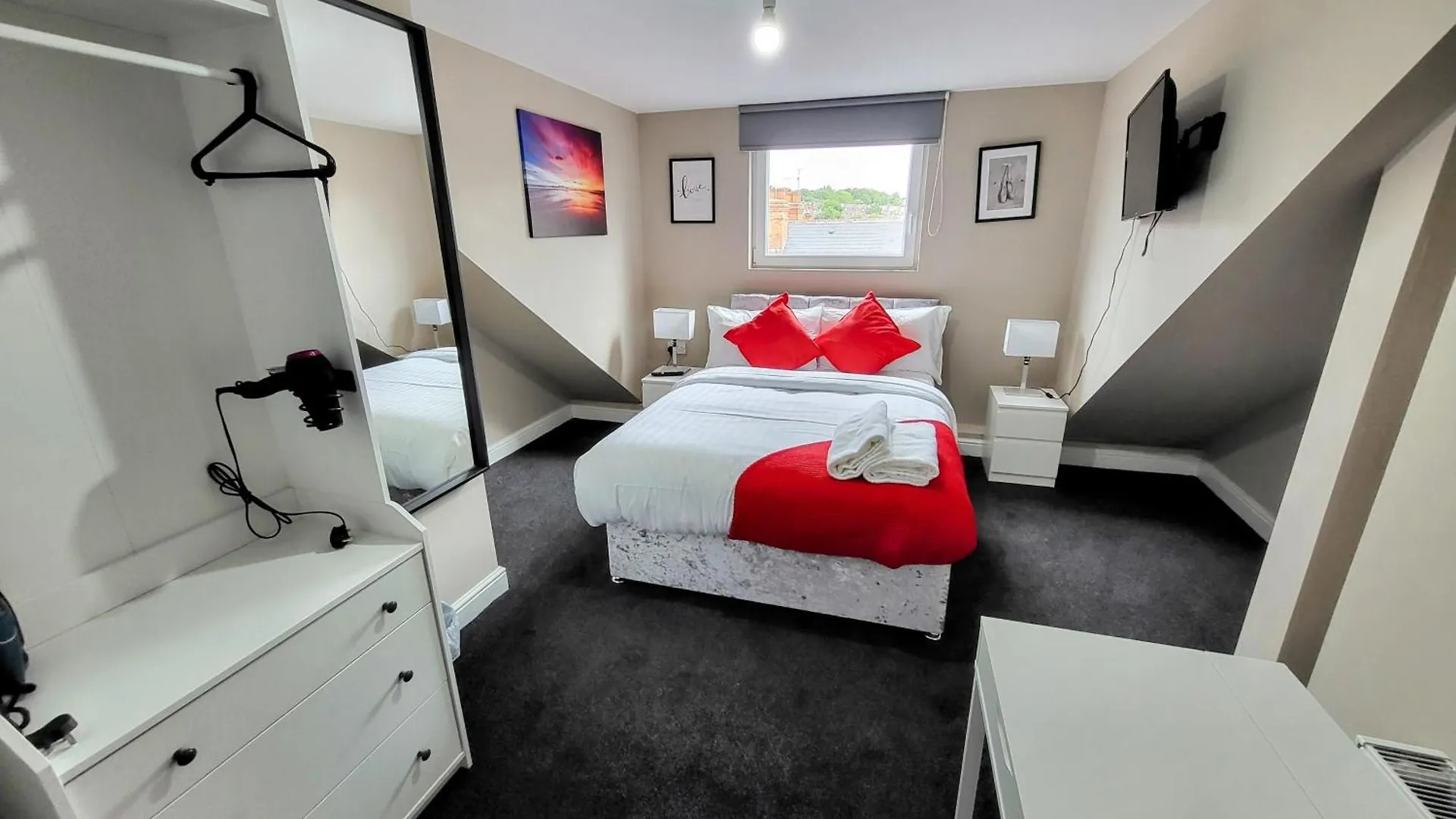 Guest house Comfortable Stay - Loughborough Nottingham