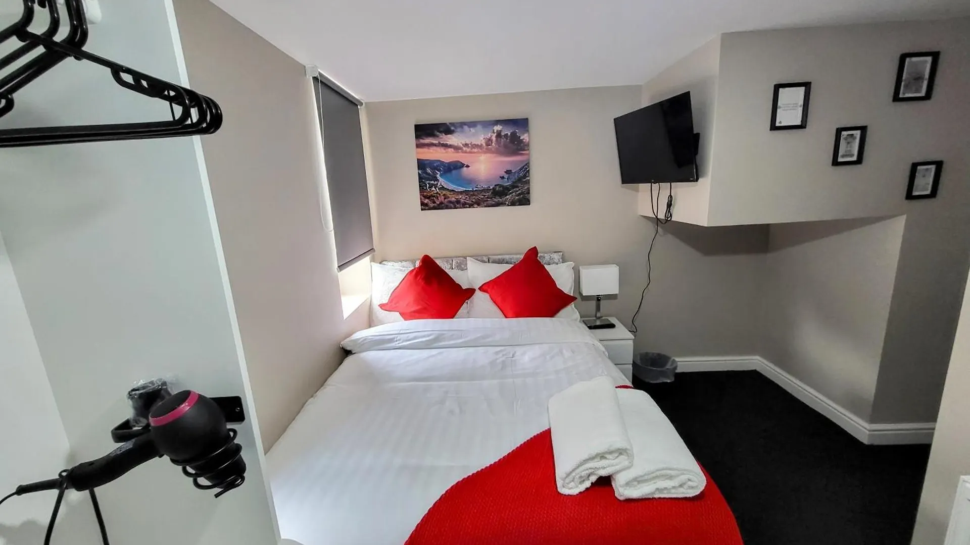 Comfortable Stay - Loughborough Nottingham