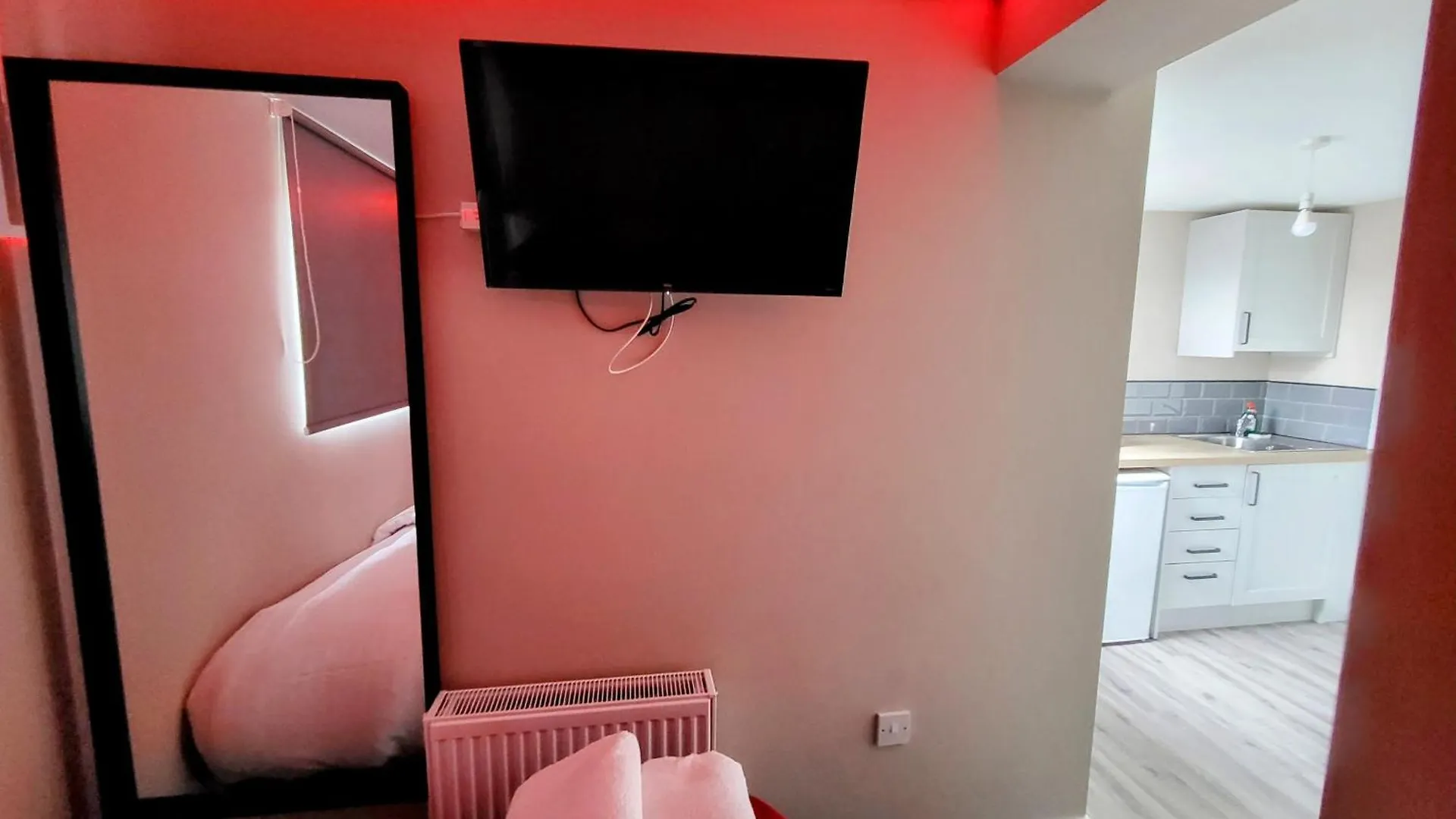Comfortable Stay - Loughborough Nottingham Guest house