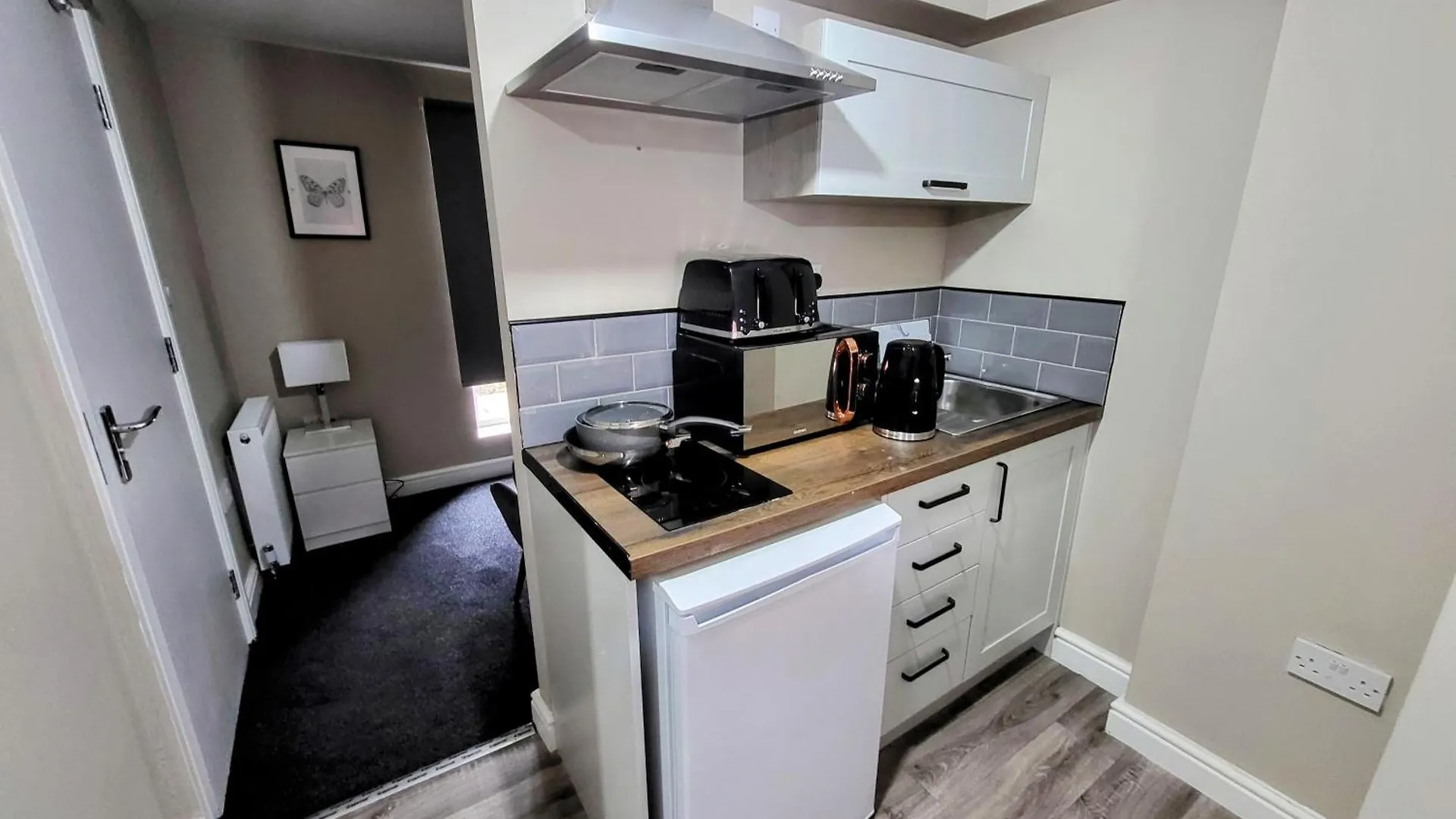Comfortable Stay - Loughborough Nottingham