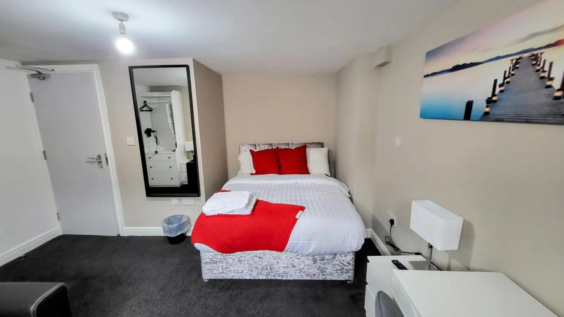 Comfortable Stay - Loughborough Nottingham 0*,  United Kingdom