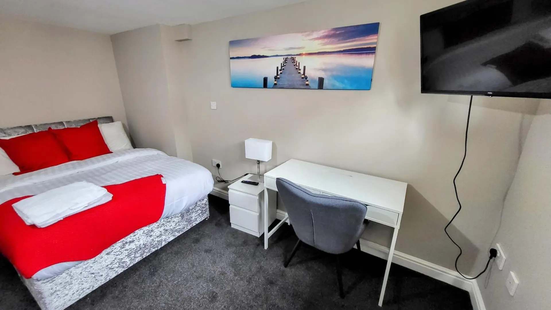 Comfortable Stay - Loughborough Nottingham 0*,  United Kingdom
